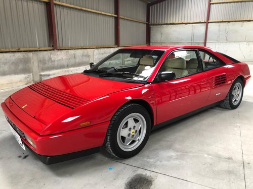 1993 Ferrari mondial t  SOLD