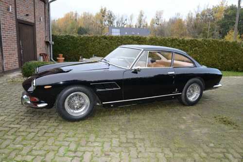 1967 Ferrari 330 GT 2+2 For Sale by Auction