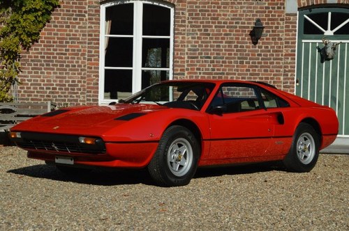 1983 Ferrari 208 GTB Kaufen Bei