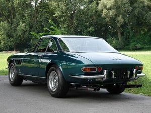 1967 Ferrari 330 GTC, one of six in Pino Verde! For Sale