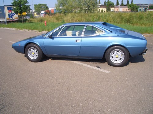 1978 The only Ferrari 308 GT4 in the world brand new For Sale