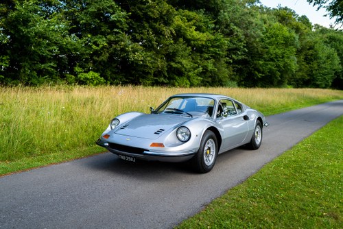 1972 1971 Dino 246GT                                For Sale