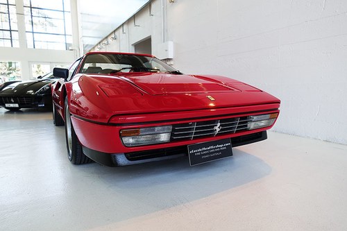 1987 AUS del. 328 GTS, very original in excellent condition For Sale