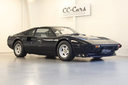 1976 Ferrari 308 GTB Steel Body SOLD