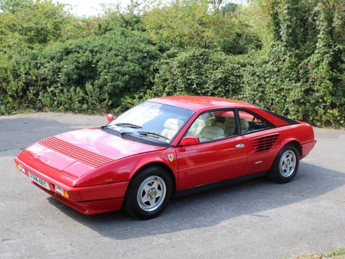 1983 Ferrari Mondial Quattrovalvole at ACA 24th August  In vendita
