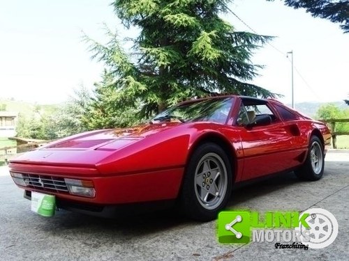 1988 Ferrari 208 Turbo Intercooler GTS  27000km In vendita