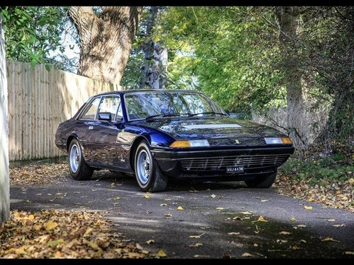 1974 Ferrari 365gt/4 2+2 For Sale