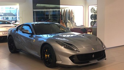 Ferrari Superfast 812 - 2019