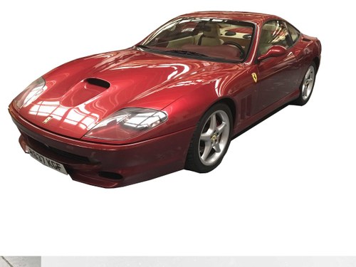 1998 Ferrari 550 Maranello In vendita