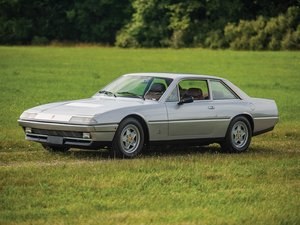 1989 Ferrari 412  For Sale by Auction