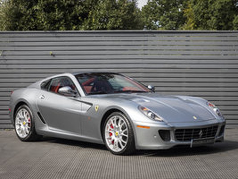 Ferrari 599 GTB LHD