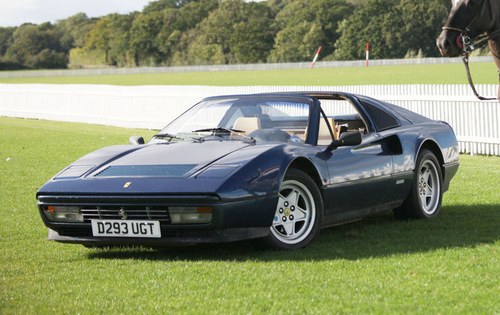 1986 Ferrari 328 GTS 12 Sep 2019 For Sale by Auction