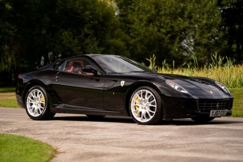 2007 Ferrari 599 GTB Fiorano For Sale