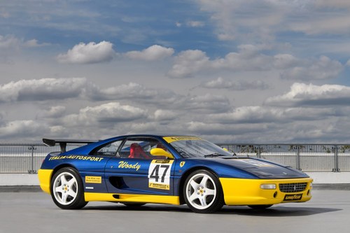 1997 Ferrari 355 Challenge VENDIDO