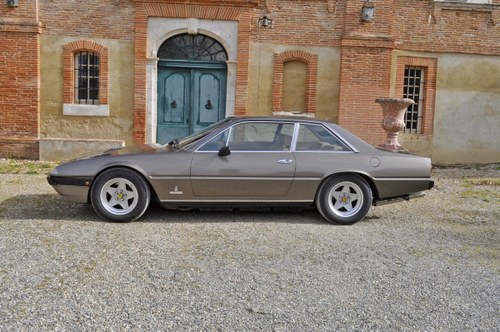 1983 FERRARI 400i  For Sale by Auction