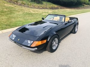 1969 MIAMI VICE Ferrari Daytona Spyder 365 Replica For Sale