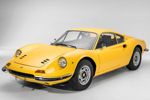 Ferrari Dino 246 GT (1971)  In vendita