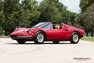 1972 Ferrari 246 GTS  Spider Rare 1 of 114 made Red $382.5k For Sale