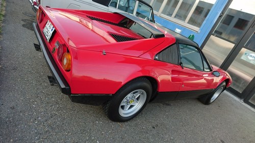1978 Ferrari 308 GTS Swiss  In vendita