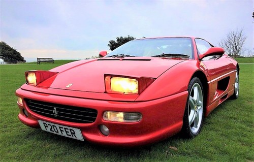 1996 Ferrari F355 Immaculate condition  For Sale