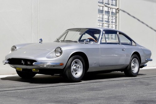 1968 Ferrari 365 GT 2+2 Coupe = Euro-Specs Correct $189.5k For Sale