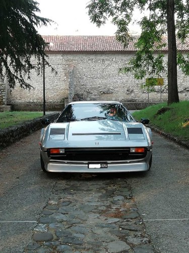 1983 Ferrari 208 turbo In vendita