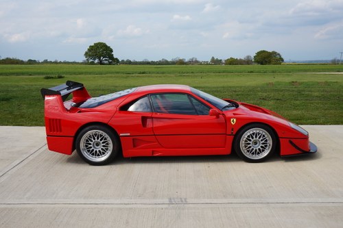 1989 Ferrari F40 Non cat' non adjust In vendita