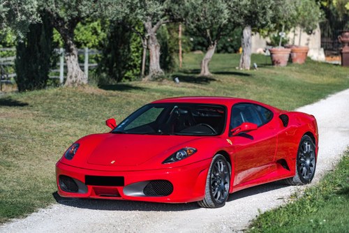 2005 Ferrari F430 F1                 For Sale by Auction