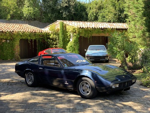 1973 Ferrari 365 GTC/4 par Pininfarina In vendita all'asta