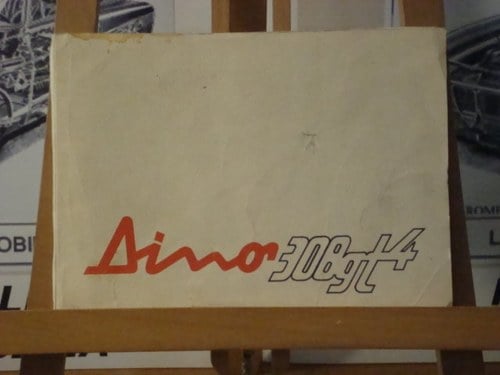 Ferrari Dino 308 GT4 Velour Interior Cloth sample For Sale