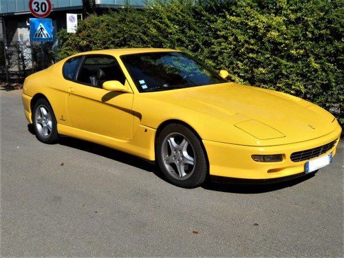 1995 Ferrari 456 GT For Sale