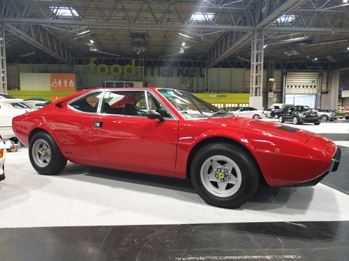 1979 Ferrari 308 gt4 Immaculate low mileage For Sale