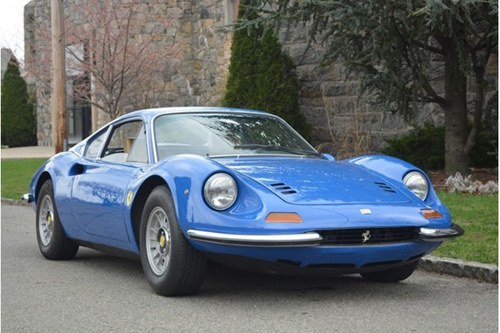 1973 Ferrari 246 GT Dino For Sale by Auction
