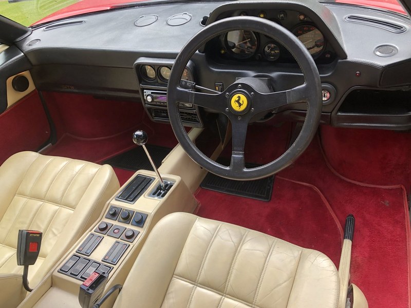 1987 Ferrari 328 - 4