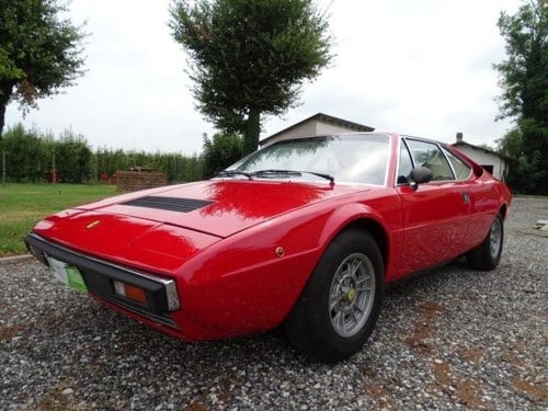 Ferrari 308 GT4 del 1976 In vendita