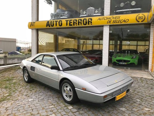 1990 Ferrari Mondial T For Sale