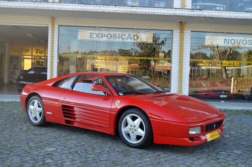 1991 Ferrari 348 TB In vendita