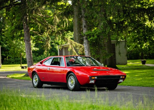 1974 Ferrari 308GT4 Euro Series 1 leather, AC, PW Kaufen Bei