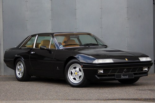 1985 Ferrari 412i LHD - Automatic transmission In vendita