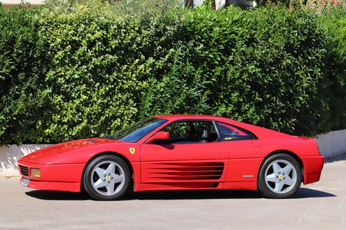 1991 Ferrari 348 TB For Sale