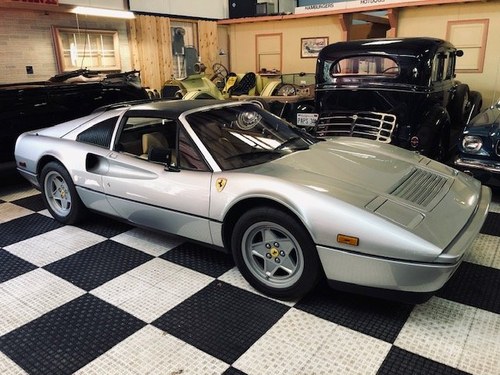 1988 Ferrari 328 GTS Owner Motivated to Sell Make an Offer In vendita