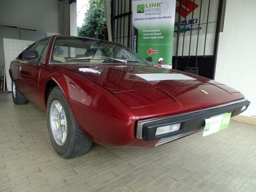 Ferrari Dino 208Gt/4 del 1977 In vendita