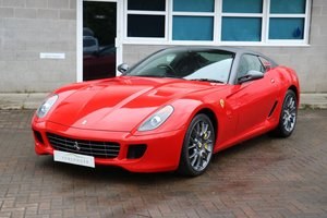 2007 Ferrari 599 GTB In vendita
