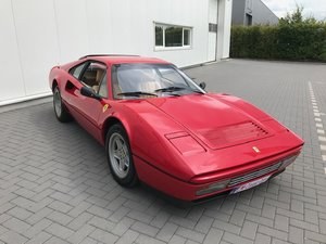 1986 Ferrari 208 GTB Turbo Kaufen Bei