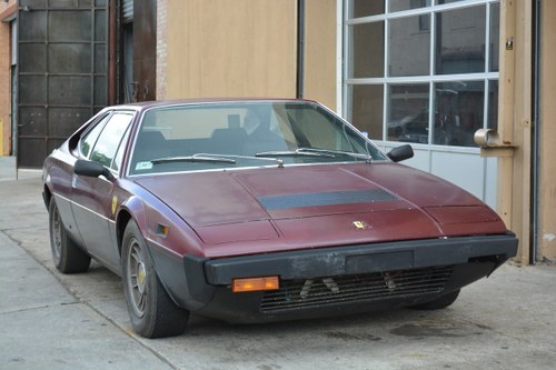 1975 Ferrari 308GT4 #21364 In vendita