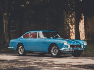1961 Ferrari 250 GTE 2+2 Series I by Pininfarina For Sale by Auction