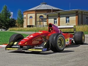 1994 Ferrari 412 T1  For Sale by Auction