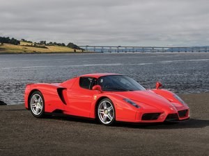 2003 Ferrari Enzo  In vendita all'asta