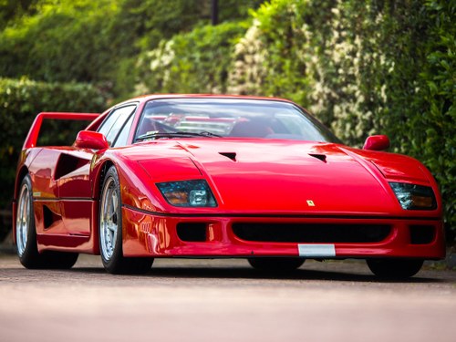 1988 Ferrari F40 Kaufen Bei
