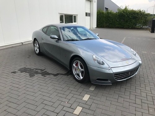 2005 Ferrari 612 Scaglietti Kaufen Bei